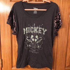 Disney Mickey 90 Limited Edition Top